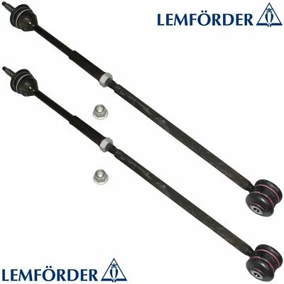 Juego de 2 pares de barras de amarre traseras Lemfoerder 33590 01 para Jaguar XF XJ XK Foto 1 de 2