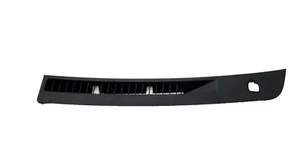 14-15 Infiniti Q60 Driver Front Dashboard Defroster Vent Grille Panel Trim OEM - Picture 1 of 8