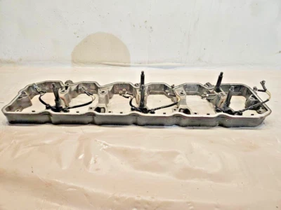 2016 Cummins QSB 6.7 Diesel Engine Valve Cover Rise Plate Rocker Box 4938658 OEM - Image 1 of 4