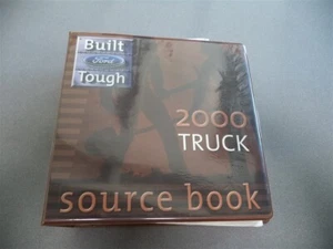 Original 2000 Ford Truck Dealer Source Book - Foto 1 di 9