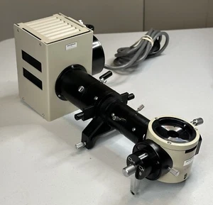 Olympus Mikroskop Vertikal Illuminator und Lampe NICHT GETESTET - Bild 1 von 22