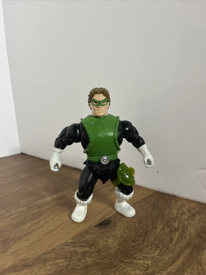 Figura de acción coleccionable Funko de Linterna Verde de la Edad Primal de DC Foto 1 de 1