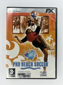 Pro Beach Soccer PC - Picture 1 of 4