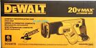 NEW IN BOX Dewalt 20V DCS387B Compact Reciprocating Saw Cordless 20 Volt Max
