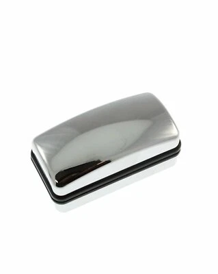 Caja de regalo de almacenamiento de gemelos plateados Zac's Alter Ego® Foto 1 de 2