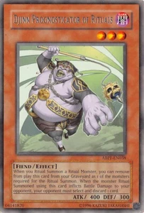 Absolute Powerforce, Djinn Prognosticator of Rituals (Mod Play) p2-24531 - Picture 1 of 2