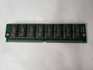 LG SEMICON GMM7324110BNS 16MB EDO SIMM - Picture 1 of 3