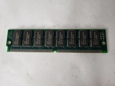 LG SEMICON GMM7324110BNS 16MB EDO SIMM Foto 1 de 3