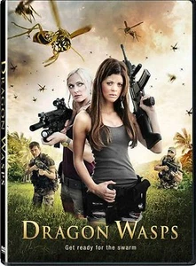 Dragon Wasps Corin Nemec,Dominika Juillet, Gildon Roland, - New DVD - Picture 1 of 2