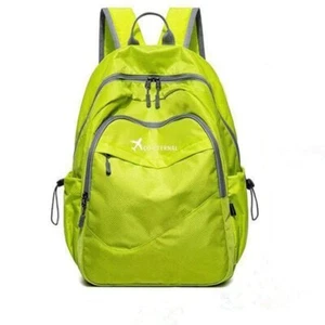 Men's and women's lightweight foldable hiking travel backpack waterproof camp... - Picture 1 of 7