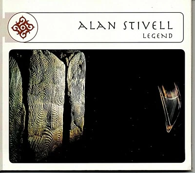 Alan Stivell LEGEND World & Country Folk Rock Celtic (C1024) - Bild 1 von 2