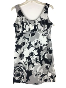 NEW YORK & COMPANY Women’s Sleeveless Dress Multicolor Sz 12 - Picture 1 of 5