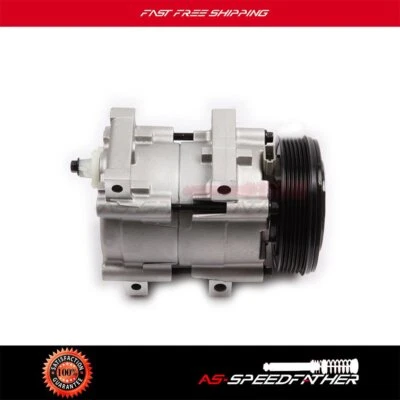 Compresor y embrague aire acondicionado para Ford E-150 Econoline 90-96 4,9 L 5,0 L 5,8 L Foto 1 de 4