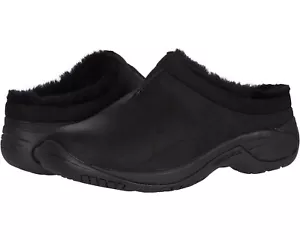 Merrell Herren Encore Chill 2 Slipper Schuhe Shearling gefüttert - Bild 1 von 5