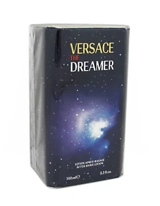 The Dreamer, Versace, After Shave Lotion, 100ml. Nuovo Sigillato - Imagen 1 de 1