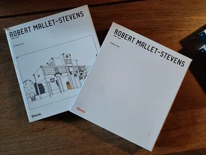 Cristiana Volpi, Robert Mallet-Stevens 1886-1945, Electa 2005 [A9] - Picture 1 of 6