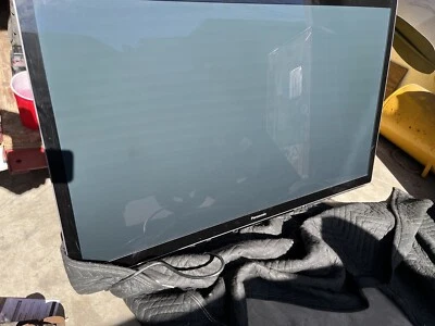 Panasonic 50 pulgadas plasma HD Tv TCP50GT30 Foto 1 de 4