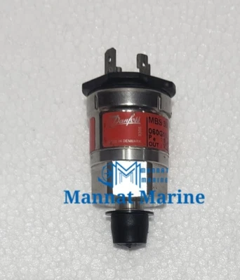 DANFOSS MBS 3000 060G1133 Pressure Transmitter - Image 1 of 4
