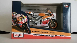 Maisto Honda RCV. 2014 model No 93 - Picture 1 of 3