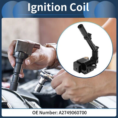 Ignition Coil Ignition Coil Pack No.A2749060700 for Mercedes-Benz C300 2015-2018 - Изображение 1 из 4