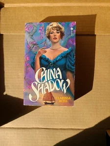 China Shadow by Clarissa Ross (1985, Mass Market, Reprint) - Imagen 1 de 4