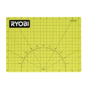 Ryobi A4 TAPPETINO DA TAGLIO AUTOGUARIGIONE 8 X 11” - Codice RHCM04 - Foto 1 di 2