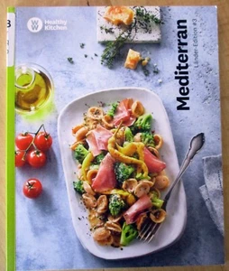 Weight Watchers –Mediterran Kochbuch *Länder-Edition: #3 - Bild 1 von 2