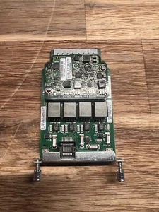 Cisco HWIC-4SHDSL-E High-Speed WAN Interface Card - 4-Port SHDSL Module - Afbeelding 1 van 2