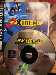 2Xtreme (Sony PlayStation 1, 1997) - Picture 1 of 2