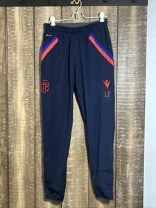 FC Basel 2020 Trainingshose LC Macron Fußball Gr. Small Authentic Official - Bild 1 von 10