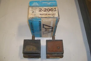 1948-1951 LINCOLN&MERCURY FRONT MOTOR MOUNT; REPL FORD# 8L-6038-A; NORS# 2-2062 - Picture 1 of 1