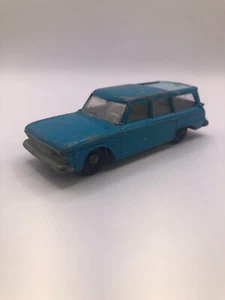 Matchbox Studebaker Lark Wagonaire Station Wagon No. 42 England Lesney - Picture 1 of 6