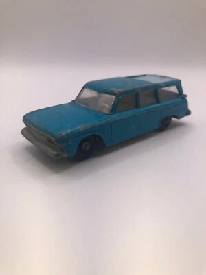 Matchbox Studebaker Lark Wagonaire Station Wagon No. 42 England Lesney - Imagem 1 de 4