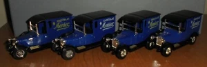 Matchbox Yesteryear Y5 Talbot Van Chocolat Menier variations Discount P&P - Picture 1 of 5