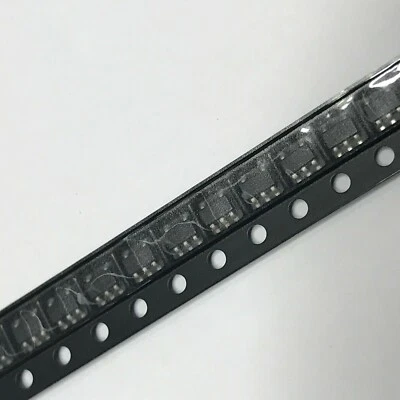 10pcs of  MIC5219-3.3YM5   Fixed LDO Positive Regulator  3.3V 0.5A 5-Pin SMD - Image 1 of 2