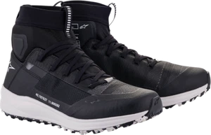 Alpinestars Speedforce Shoes 9 Black/White - Picture 1 of 1