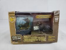 Forces of Valor #99004 Soldiers of Steel Private First Class Cooper 1:32