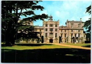 Postcard - The East Front, Wilton House - Wilton, England - Picture 1 of 2
