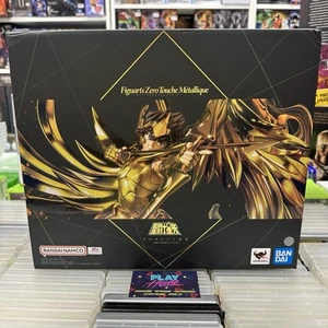 SAGITTARIUS FIGUARTS ZERO METALLIQUE TOUCHE ACTION FIGURE 25 CM APERTA SEIYA - Foto 1 di 6