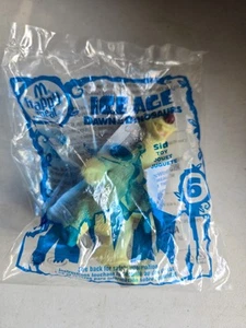 Ice Age Dawn Of The Dinosaurs Sid Toy 2009 McDonald's Happy Meal Never Opened. - Picture 1 of 1
