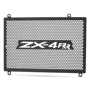 Nuevo protector de radiador para Kawasaki ZX-4R/ZX-4RR/ZX-4RR SE 2023-2026 - Imagen 1 de 9