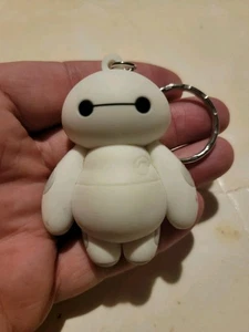 Monogram Figural 3D Collectors Disney Series 4 Baymax Keyring Keychain - Picture 1 of 2