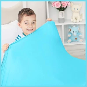Sensory Kompressionsdecke | Lycra Bettlaken für Kinder & Erwachsene | Tiefenentspannung - Bild 1 von 7