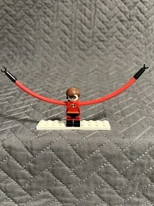 LEGO SUPER HEROES Die Unglaublichen Elastigirl incr001 Mrs. Unglaubliche Minifigur - Bild 1 von 9