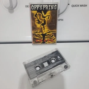The Offspring Smash Cassette Tape Alternative Punk Rock Epitaph Records 1994 - Picture 1 of 7