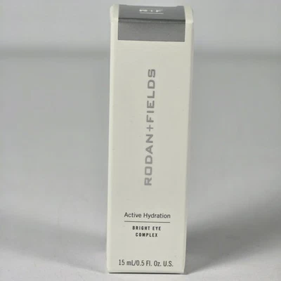 Complejo de ojos brillantes hidratación activa Rodan And Fields 0,5 oz / 15 ml Foto 1 de 4