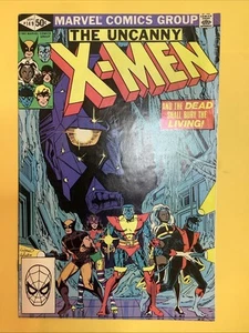 The Uncanny X-Men #149 (Marvel Comics September 1981) - Picture 1 of 2