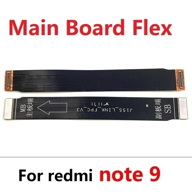 Placa base flexible para Xiaomi Redmi Note 9 M2003J15SG Foto 1 de 1