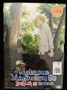 *NEW SEALED* NATSUME YUUJINCHOU GO (VOL. 1-12 END) - Picture 1 of 2