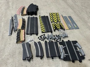 Scalextric Track Bundle Curves, Straights, Bridge, Extension Pack - Picture 1 of 2